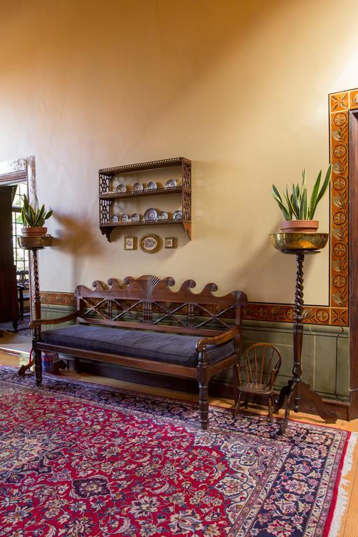 Dutch Manor Antique Hotel Cape Town Exterior photo