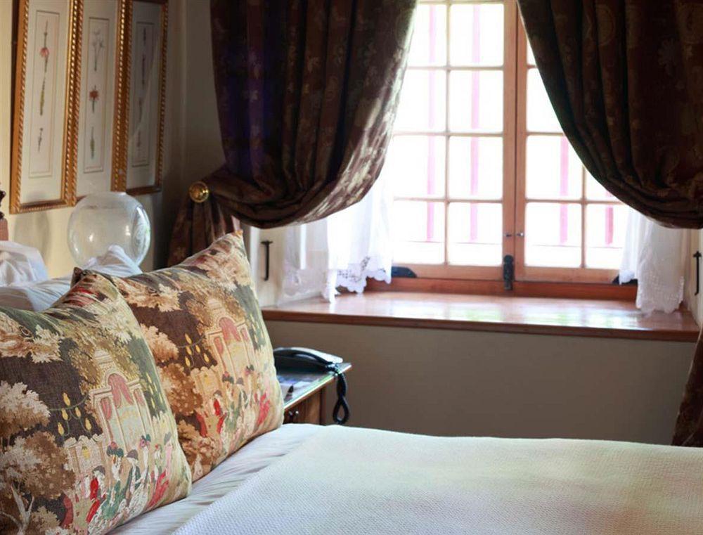 Dutch Manor Antique Hotel Cape Town Exterior photo