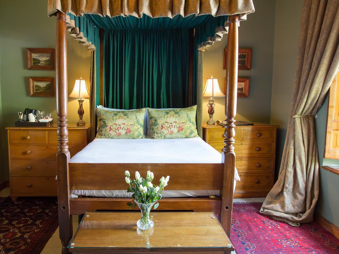 Dutch Manor Antique Hotel Cape Town Exterior photo