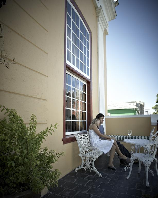 Dutch Manor Antique Hotel Cape Town Exterior photo