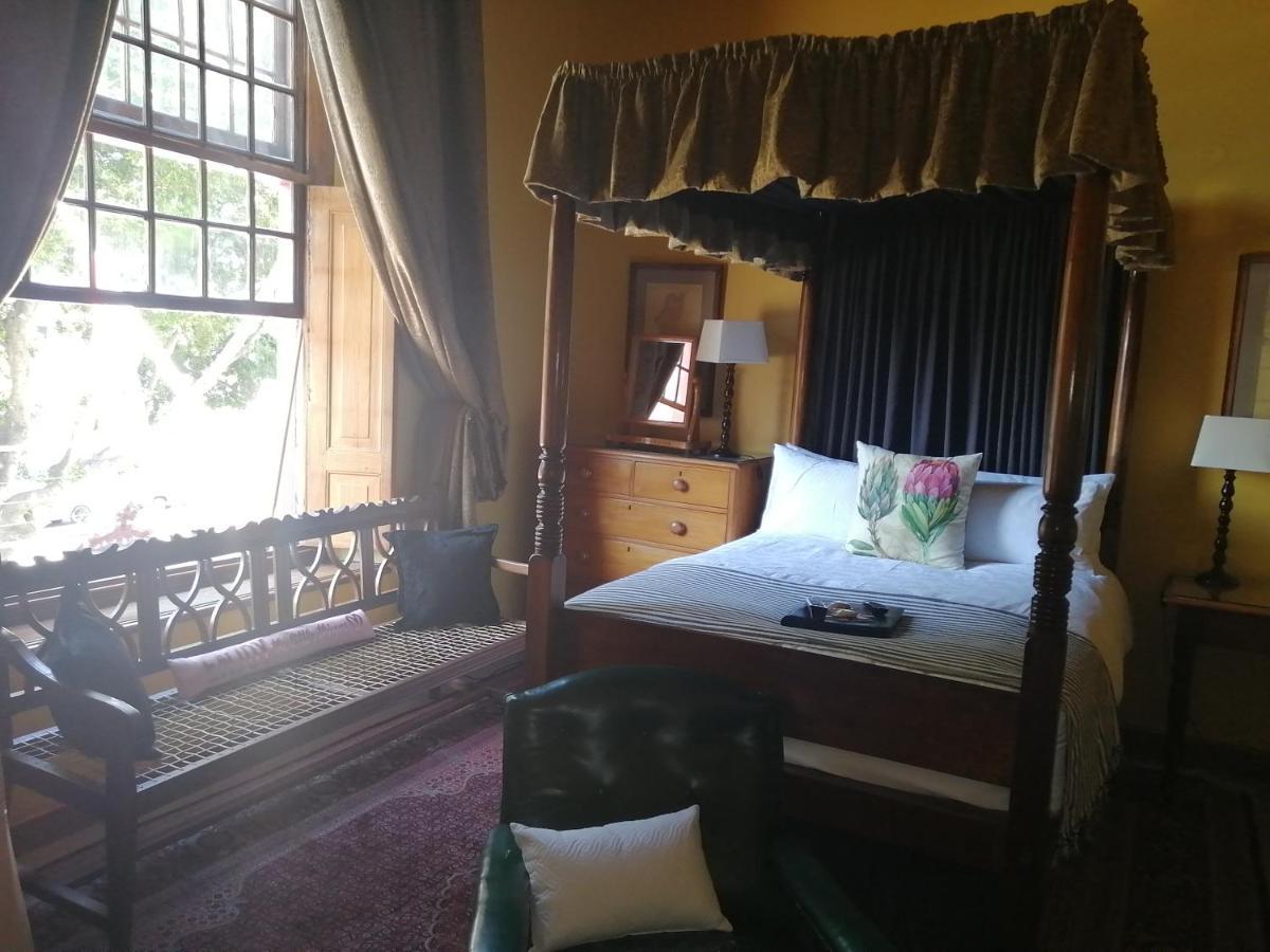 Dutch Manor Antique Hotel Cape Town Exterior photo